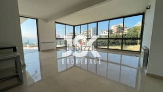 L11253- Duplex in Adma for Rent with a Beautiful View from the Terrace 0