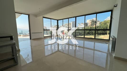 L11253- Duplex in Adma for Rent with a Beautiful View from the Terrace