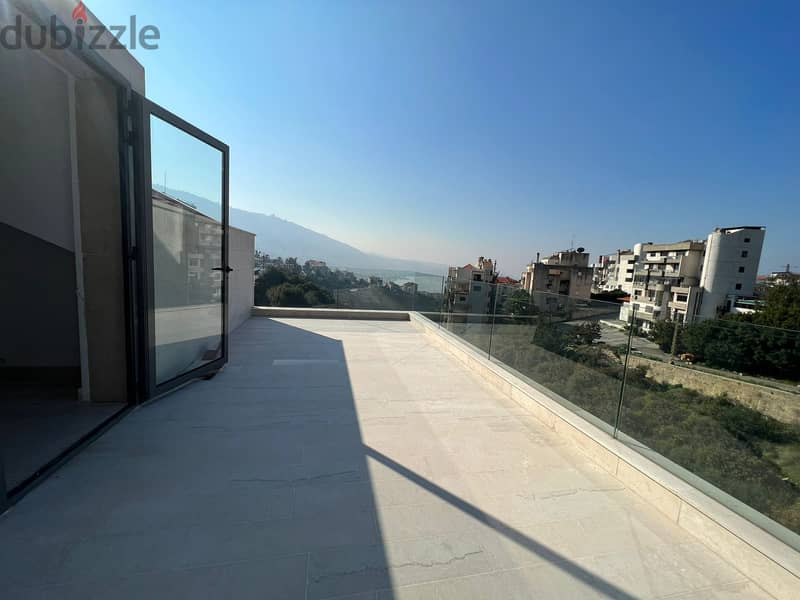 L11253- Duplex in Adma for Rent with a Beautiful View from the Terrace 5