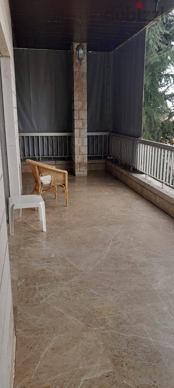 Apartment 260 Sqm With 200 Sqm Terrace and Garden in Khonchara 2