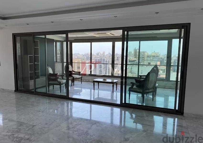Beautiful Apartment For Rent In Ras El Nabaa | High Floor | 350 SQM | 2