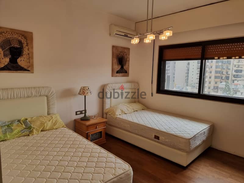 194Sqm |  Fully Furnished Apartment  for Sale or Rent In Sodeco 2