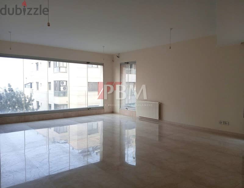 Brand New Apartment For Rent In Hazmieh | 24/7 Electricity | 190 SQM | 1