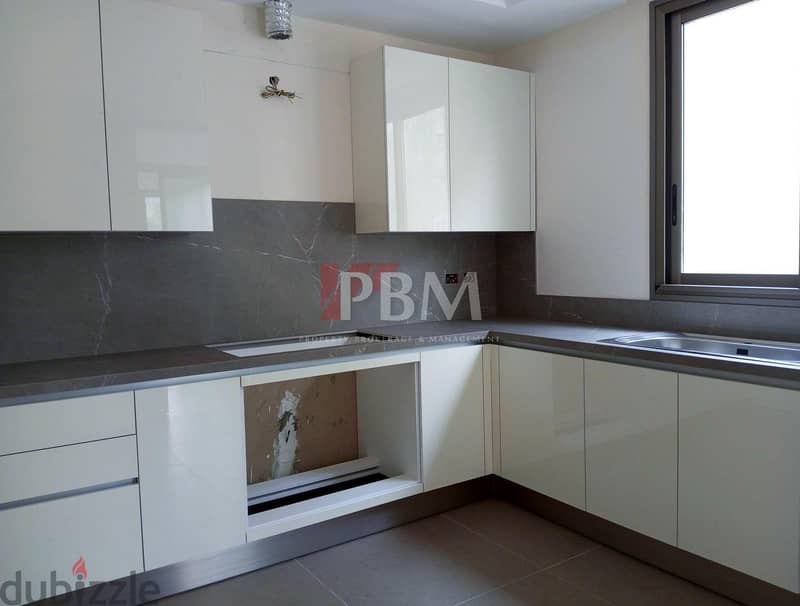 Brand New Apartment For Rent In Hazmieh | 24/7 Electricity | 190 SQM | 5