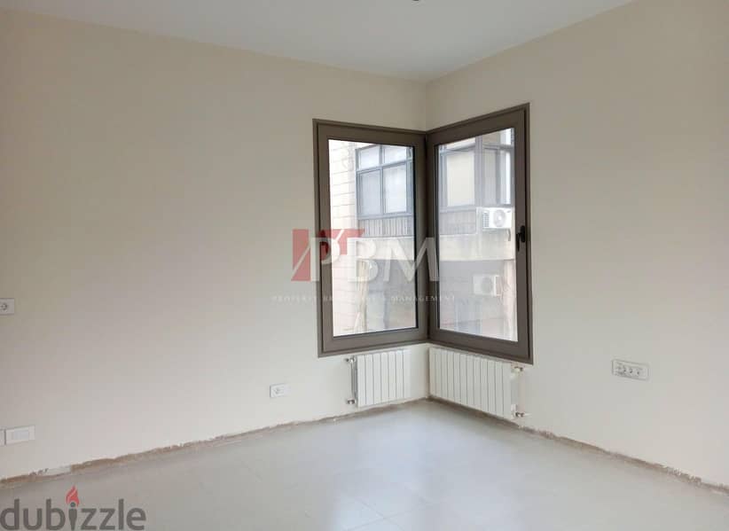 Brand New Apartment For Rent In Hazmieh | 24/7 Electricity | 190 SQM | 6