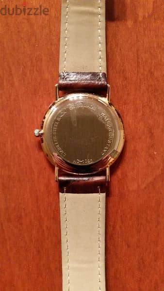 watch agfa swees made +lether like new 1