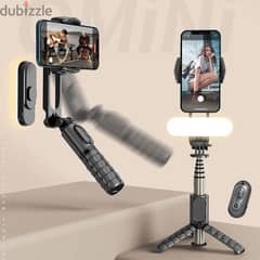 Gimble phone stabilizer for iphone and samsung