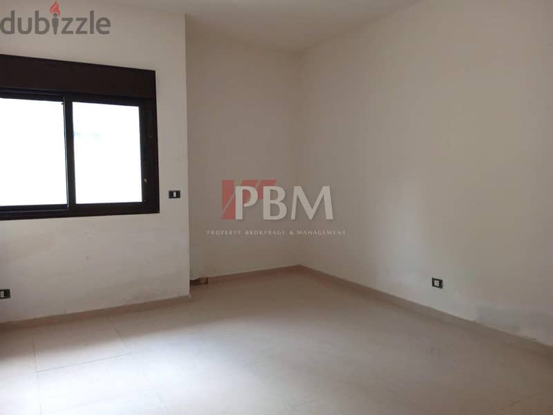 Comfortable Apartment For Sale In Hazmieh | Anti-Earthquake System | 3