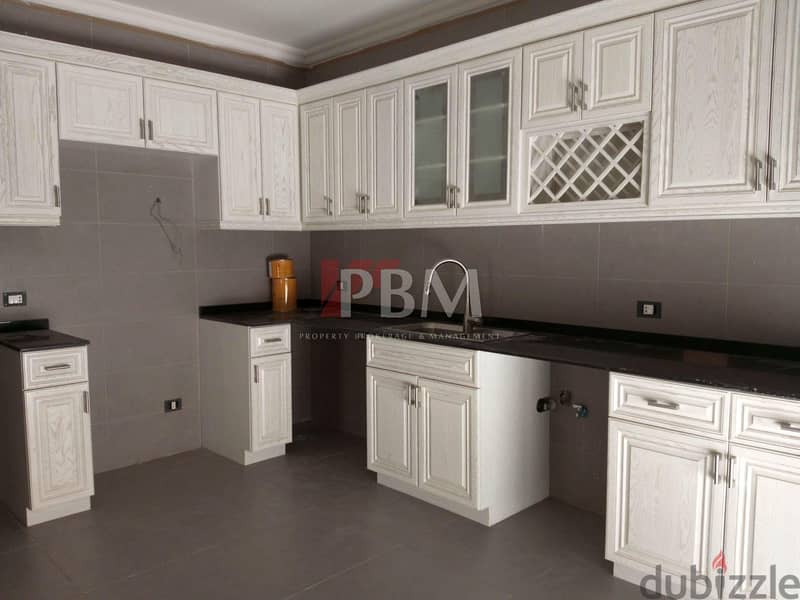 Comfortable Apartment For Sale In Hazmieh | Anti-Earthquake System | 6