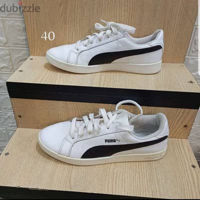 Puma shoes size 40