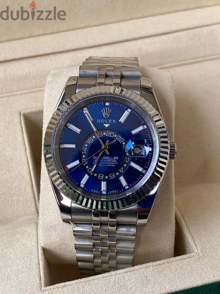 Rolex Sky-dweller Jubilee 0