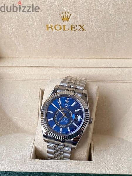 Rolex Sky-dweller Jubilee 2