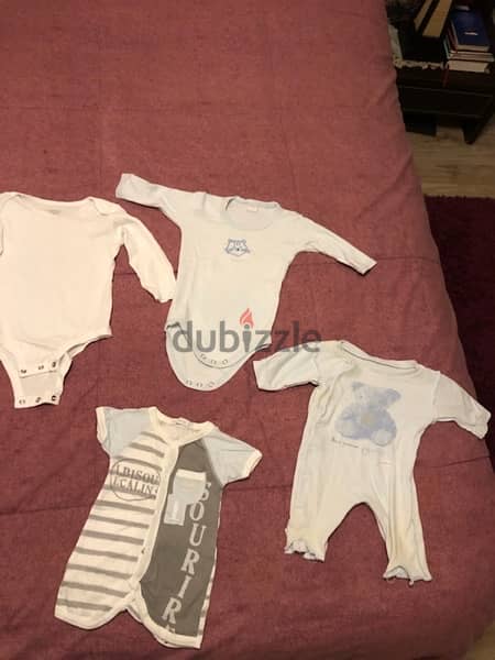 New born clothes for sale 1