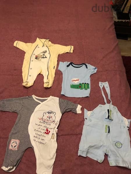 New born clothes for sale 3