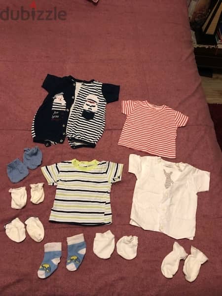 New born clothes for sale 5