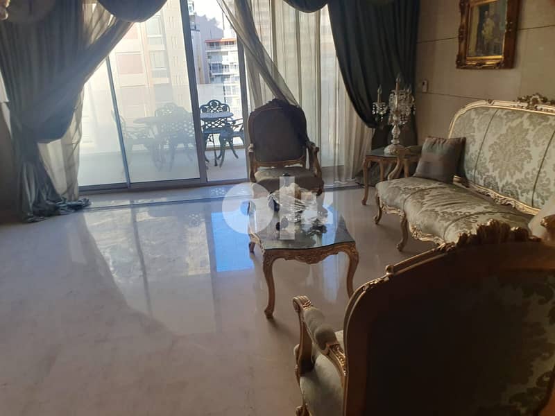 L11261-Furnished Apartment for Sale in Ain El Tineh 2