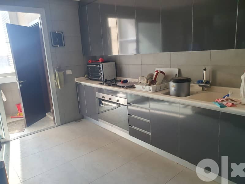 L11261-Furnished Apartment for Sale in Ain El Tineh 3