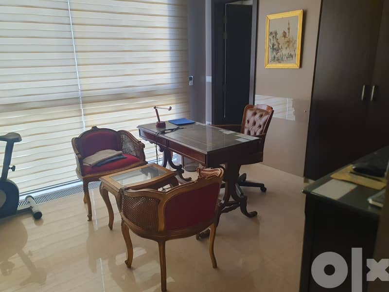 L11261-Furnished Apartment for Sale in Ain El Tineh 4