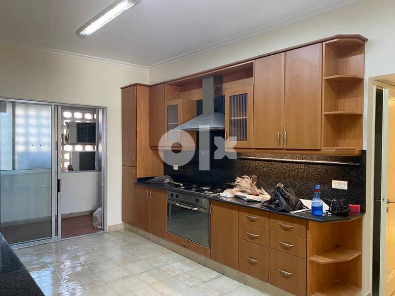 L11263-Furnished Apartment for Sale in Ain El Tineh 3