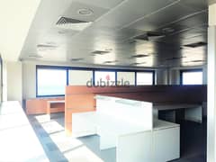 RWK180EG - Office For Rent In Kaslik - مكتب للإيجار في آلكسليك