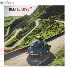 Beetle Love Book.