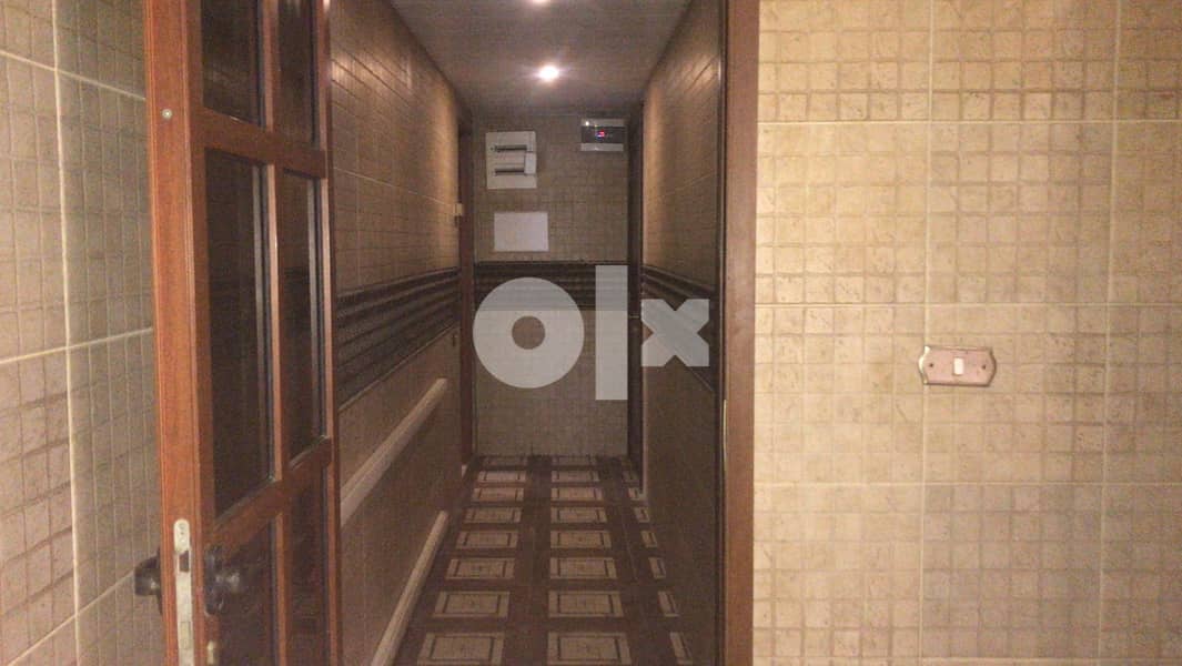 L10644- Semi-Furnished Apartment For Rent with Terrace In Ain al-tineh 9