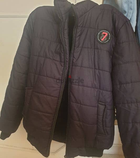 jacket for boys and girls 0