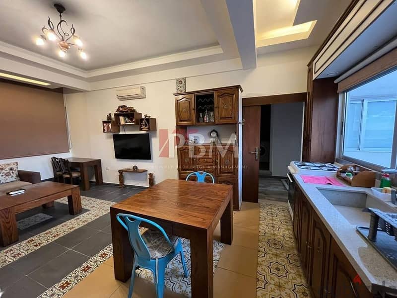 Furnished Apartment For Rent In Achrafieh | 24/7 Electricity |71 SQM| 3