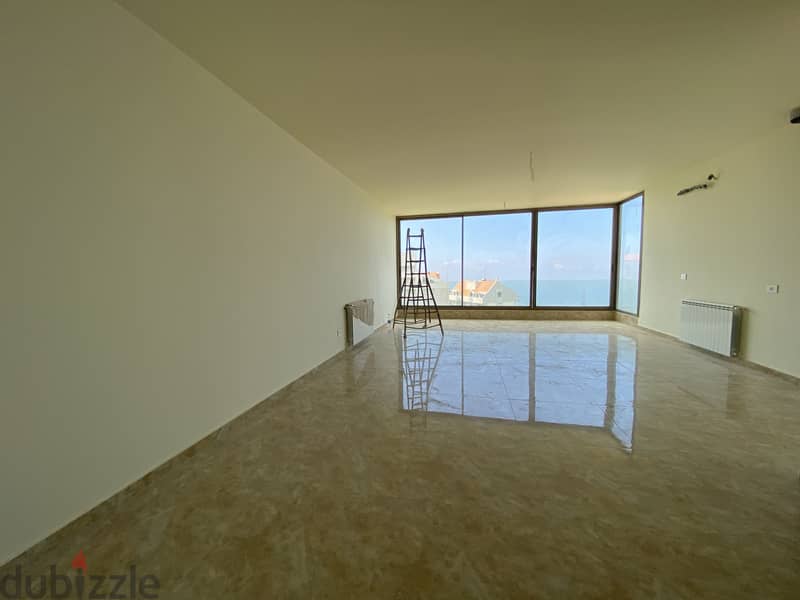 RWK278GZ -  Apartment For Sale in Ajaltoun - شقة للبيع في عجلتون 1