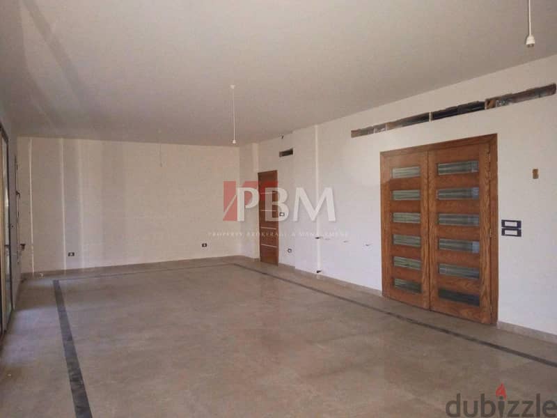Charming Apartment For Sale In Baabda | Maid's Room | 280 SQM | 1