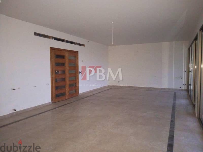 Charming Apartment For Sale In Baabda | Maid's Room | 280 SQM | 2