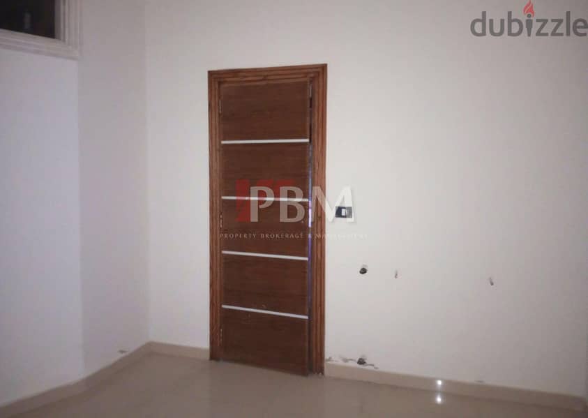Charming Apartment For Sale In Baabda | Maid's Room | 280 SQM | 3