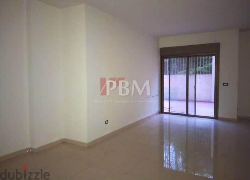 Charming Apartment For Sale In Baabda | Maid's Room | 280 SQM | 6