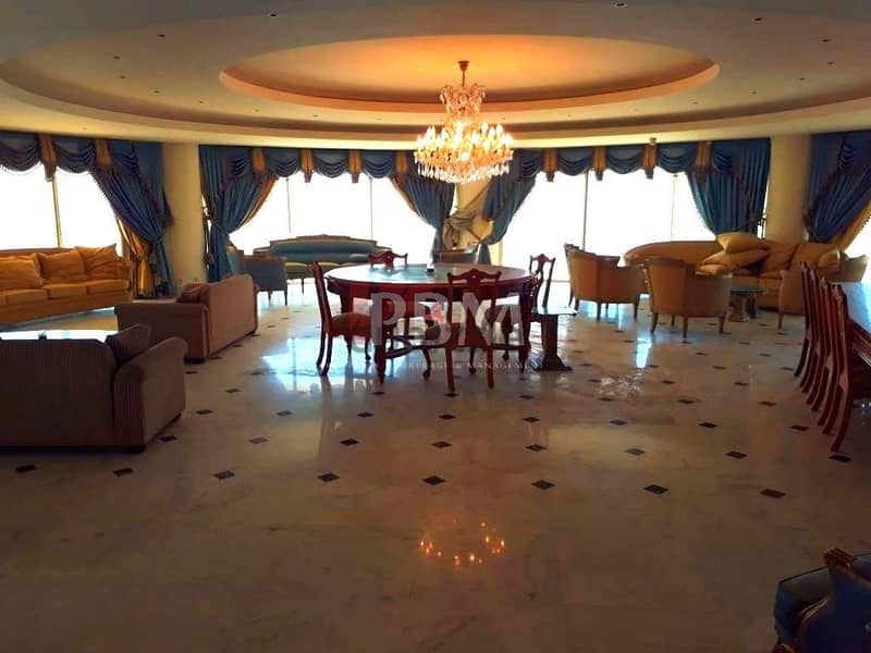 Good Condition Apartment For Rent In Ramleh El Bayda | 625 SQM | 1