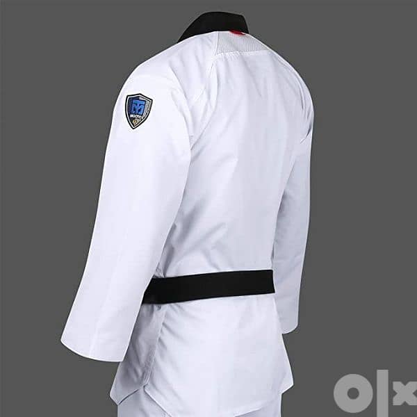 taekwondo uniform mooto 3