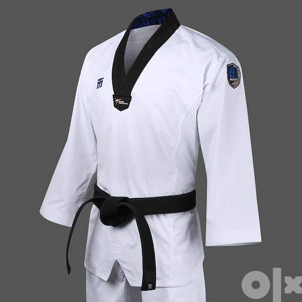 taekwondo uniform mooto 4