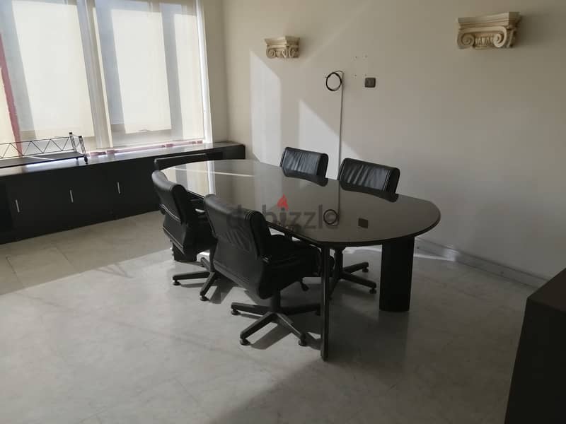Furn El Chebbak (150Sq) Office Fully Furnished , (FCR-102) 1