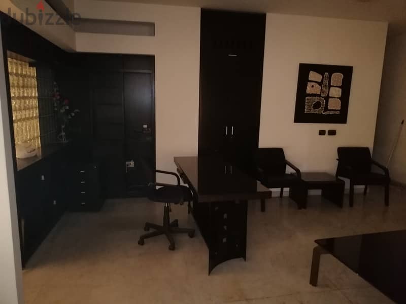Furn El Chebbak (150Sq) Office Fully Furnished , (FCR-102) 2