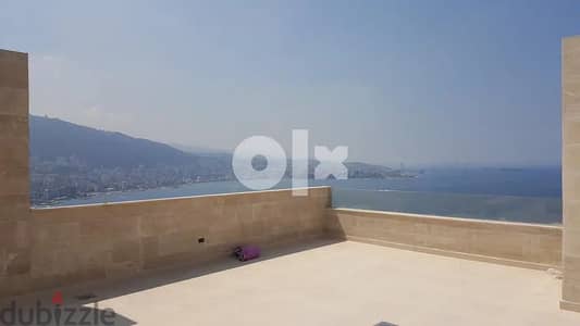 PENTHOUSE  (400Sq) In Adma Prime+Terrace, (AD-115)