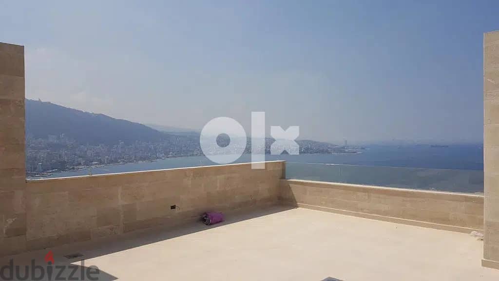 PENTHOUSE  (400Sq) In Adma Prime+Terrace, (AD-115) 0