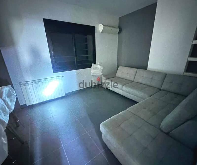 170 SQM Apartment in Jounieh/Sarba, Keserwan with Open View 0