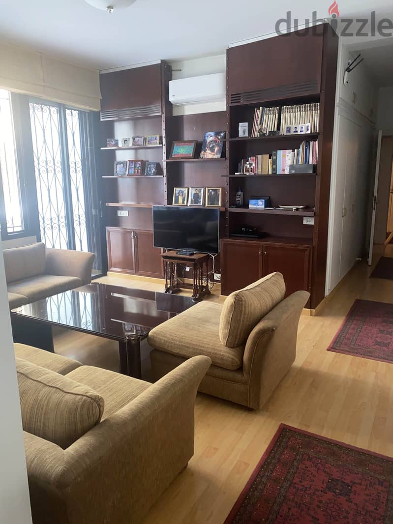 285 SQM Apartment in Mtayleb, Metn with Garden and Terrace 3