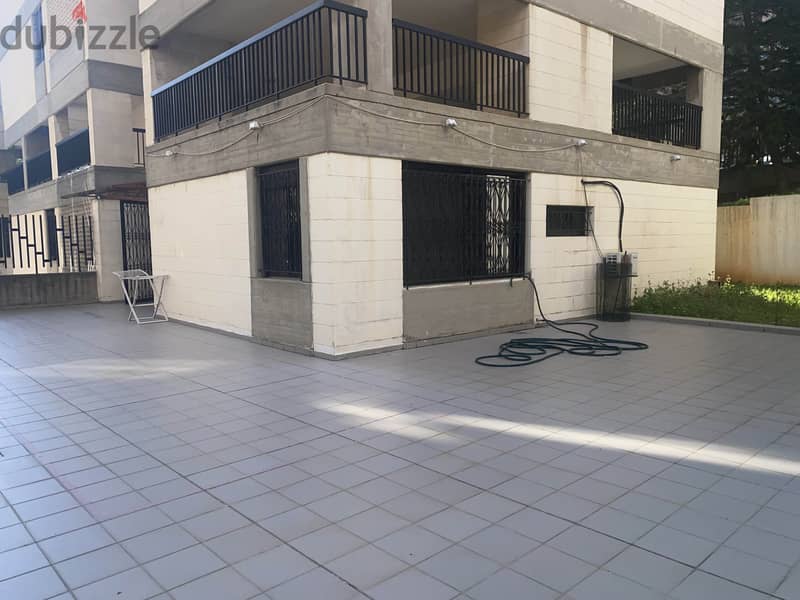 285 SQM Apartment in Mtayleb, Metn with Garden and Terrace 8