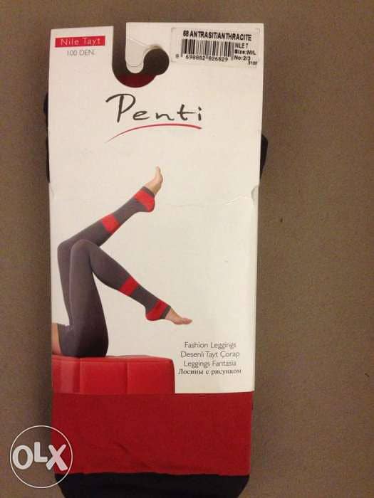 Legging , Tayt , knee high , socket 6