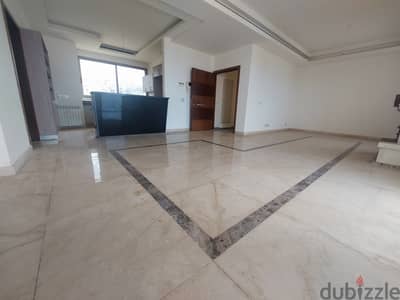 225 SQM Brand New Apartment in Dbayeh, Metn with Sea View