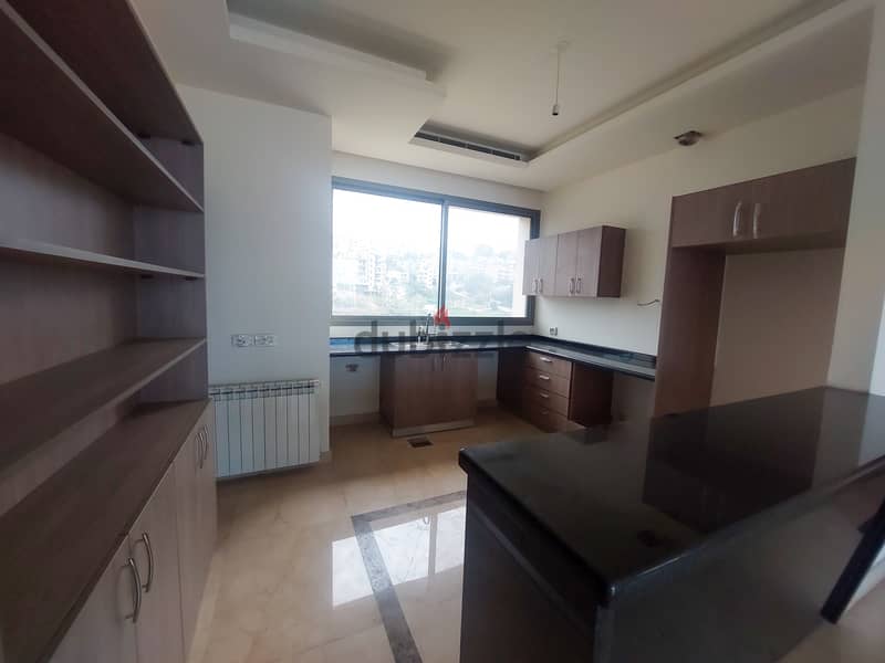 225 SQM Brand New Apartment in Dbayeh, Metn with Sea View 1