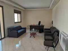 175 SQM Apartment in Baabdat, Metn with Mountain View