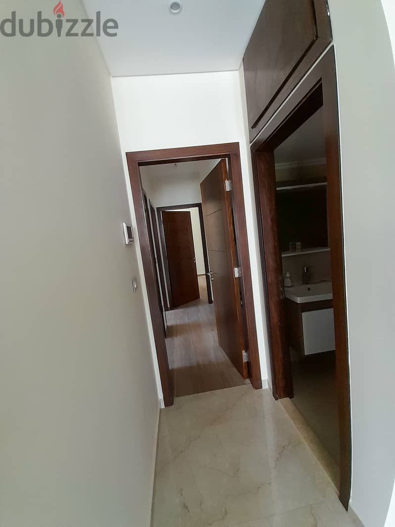 175 SQM Apartment in Baabdat, Metn with Mountain View 2