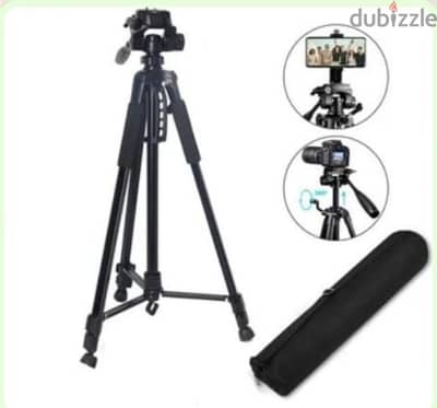 170 cm Camera and Phone Tripod