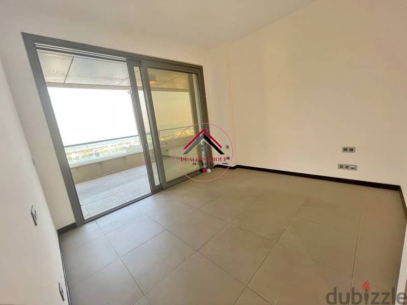 Waterfront City Dbayeh ! Full Marina View ! Buy your dream Apartment 11